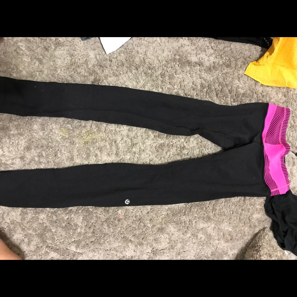 Lululemon leggings